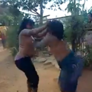 Women Naked Fighting 62