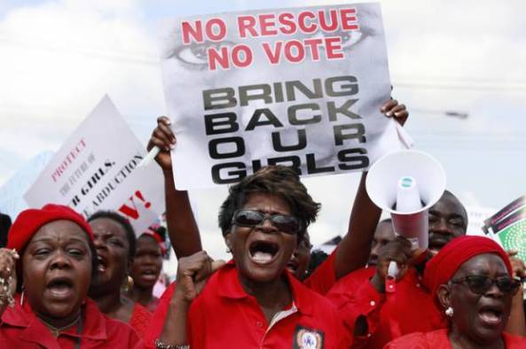   #BringBackOurGirls...WILL THE ABDUCTION OF CHIBOK GIRLS TURN OUT TO BE A GAME-CHANGER FOR NIGERIA IN MANY WAYS?
