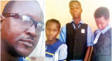 WHY I ABANDONED MY THREE CHILDREN AT THEIR SCHOOL FOR 8 YEARS...FATHER