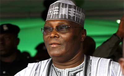 ATIKU THE MASQUERADE! ...CAN'T HE JUST LEAVE APC ALONE TO FORM HIS NEW PDP?