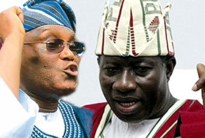 THE TIMES THEY ARE A-CHANGIN'...GEJ PAYS ATIKU FAILED MIDNIGHT COURTESY VISIT