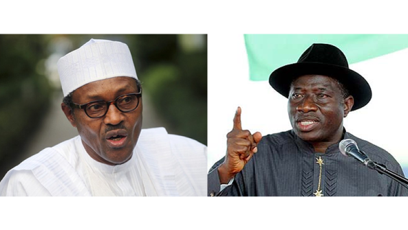 GEJ TO PMB: “I AM JUST REALIZING THIS CORRUPTION FOR FIRST TIME,”...PMB TO GEJ "ALL STOLEN FUNDS MUST BE RETURNED"