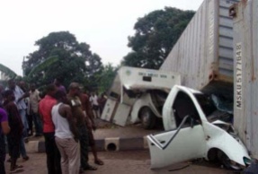 GOD SAVE NIGERIANS FROM KILLER CONTAINERS! (2)