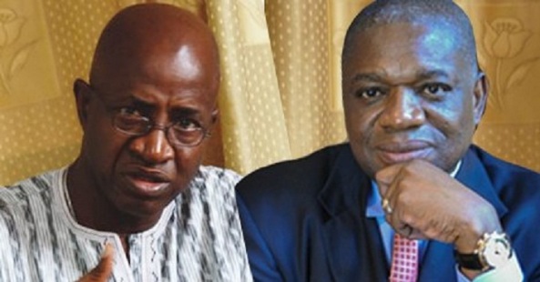 FIFA PRESIDENCY...ODEGBAMI AND KALU WARNED BY NIGERIANS TO STOP THEIR COMEDY!