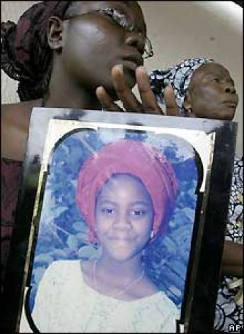 10 YRS AFTER :A TRIBUTE TO THE ANGELS BY KECHI OKWUCHI (SURVIVOR OF THE SOSOLISO PLANE CRASH)